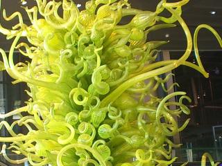 Corning glass museum